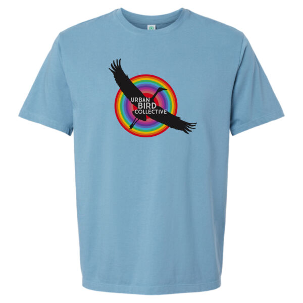 ORGANIC - SoftShirts Organic T-Shirt - Printed Logo Thumbnail