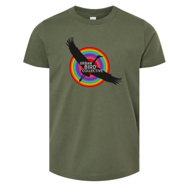 Bella+Canvas - Youth Jersey Tee - Printed Logo Thumbnail